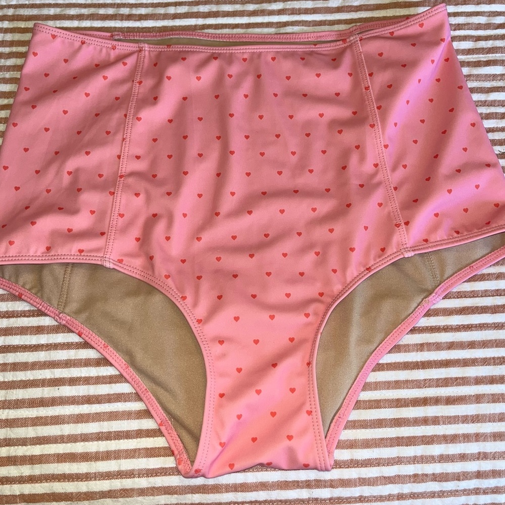 Kortni Jeane swimsuit bottom